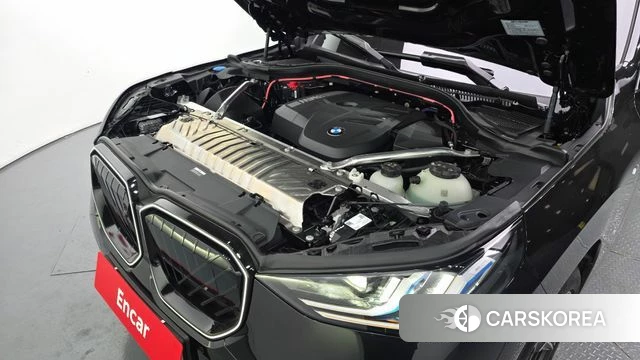 BMW X3 (G45) id 4193995 из Кореи 27