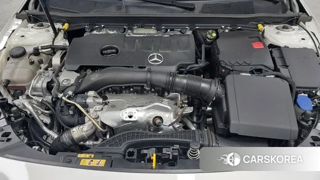 Mercedes-Benz CLA-Class C118 id 3770513 из Кореи 13