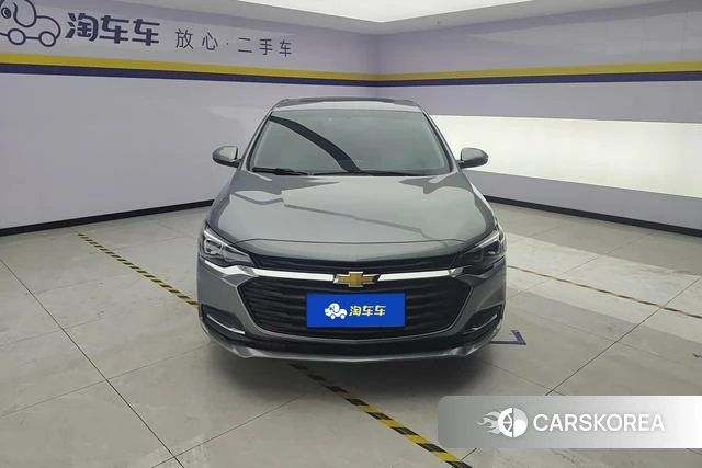 Chevrolet Cruze id 4213101 из Китая 13