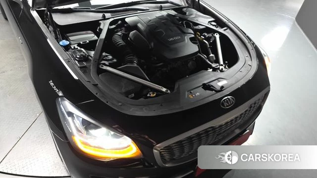 Kia More K9 id 4907735 из Кореи 16