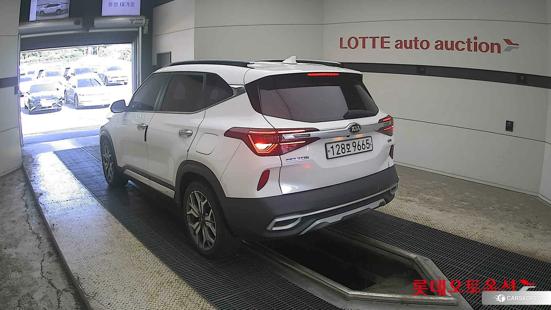 Kia Seltos id 4679410 из Кореи 33