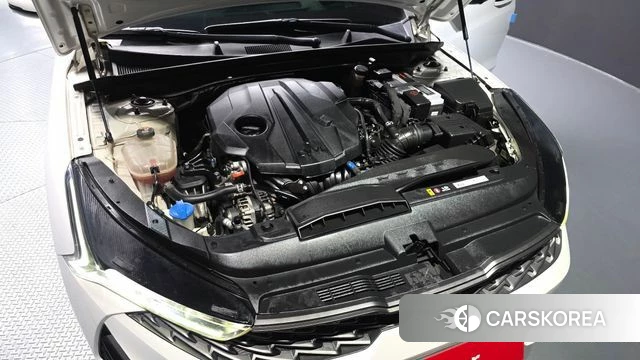 Kia K5 3rd generation id 3942427 из Кореи 16