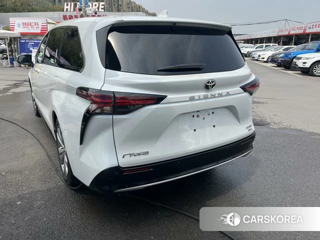 Toyota Saina id 3944878 из Китая 20