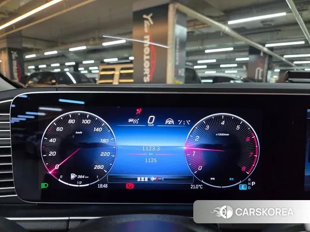 Mercedes-Benz GLE-Class W167 id 3371731 из Кореи 16