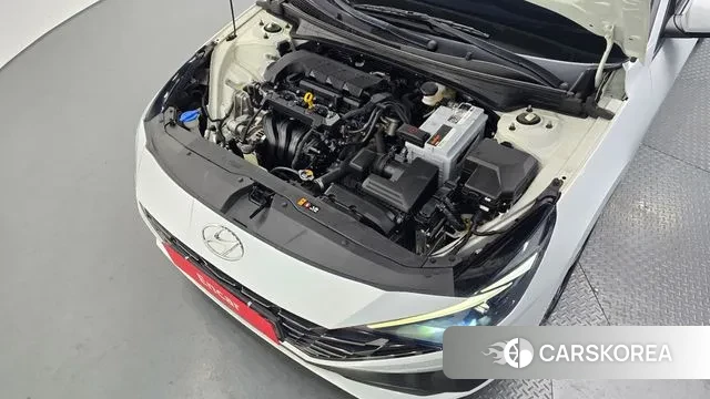 Hyundai Avante (CN7) id 3650712 из Кореи 16