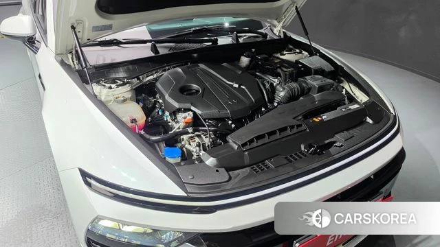 Hyundai Sonata D Edge (DN8) id 4670371 из Кореи 28