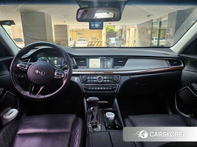 Kia All New K7 Hybrid id 4931021 из Кореи 14