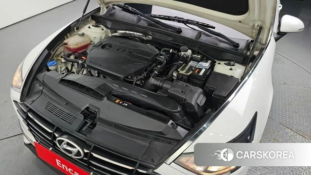 Hyundai Sonata (DN8) id 4401787 из Кореи 26