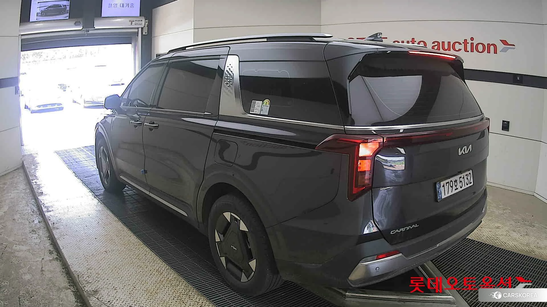 Kia Carnival Hybrid id 4289518 из Кореи 35