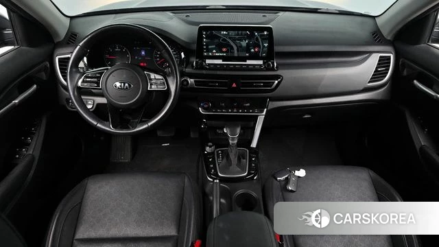 Kia Seltos id 4317457 из Кореи 29