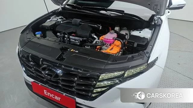 Hyundai Tucson Hybrid (NX4) id 2963786 из Кореи 16