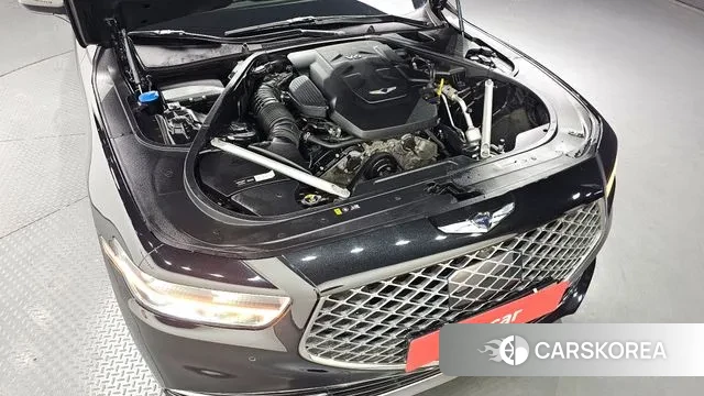 Genesis G90 id 3439184 из Кореи 16