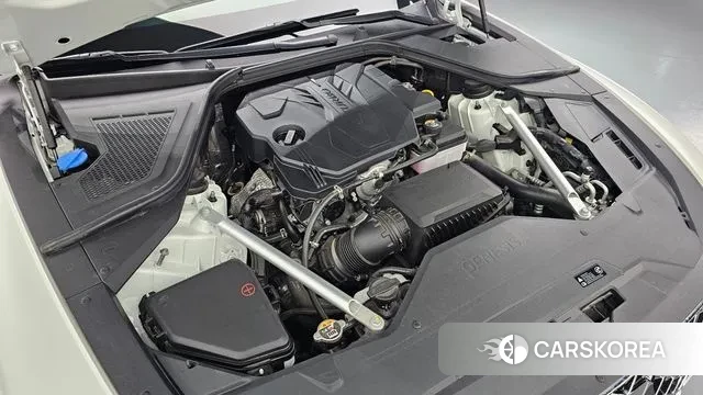 Genesis G80 (RG3) id 3052916 из Кореи 16