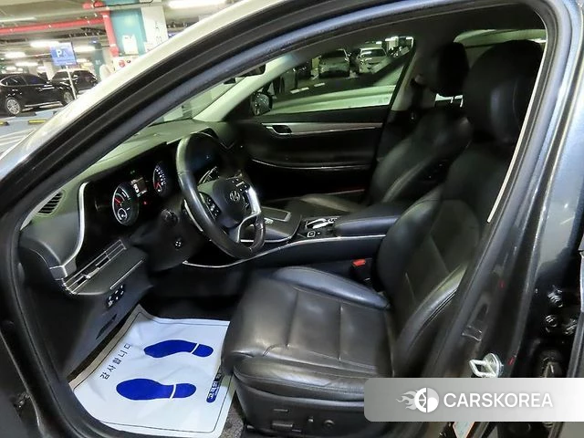 Hyundai The New Grandeur IG Hybrid id 4899891 из Кореи 16