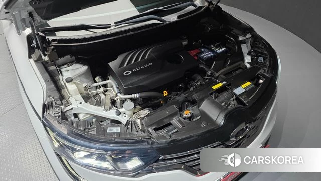 Renault Korea (Samsung) QM6 id 4496743 из Кореи 30