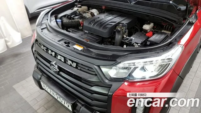 Ssangyong The New Rexton Sports Cannes id 2624322 из Кореи 16