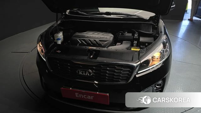 Kia The New Sorento id 4317993 из Кореи 16