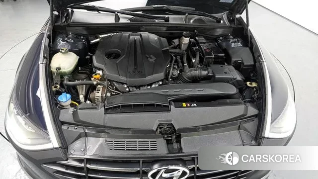 Hyundai Sonata (DN8) id 3612415 из Кореи 16