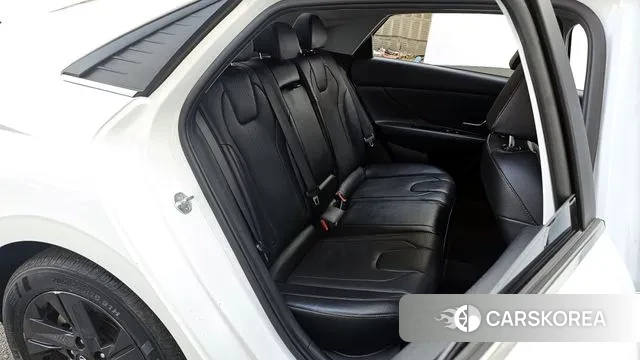 Hyundai Avante (CN7) id 3390363 из Кореи 16