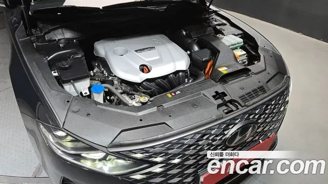 Hyundai The New Grandeur IG Hybrid id 2945774 из Кореи 16