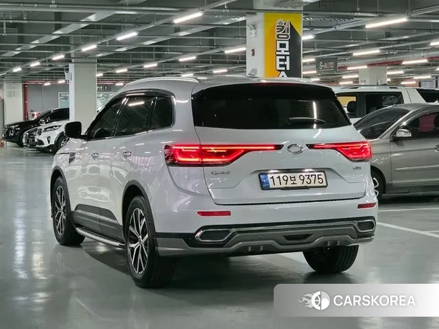 Renault Korea (Samsung) The New QM6 id 3777625 из Кореи 16