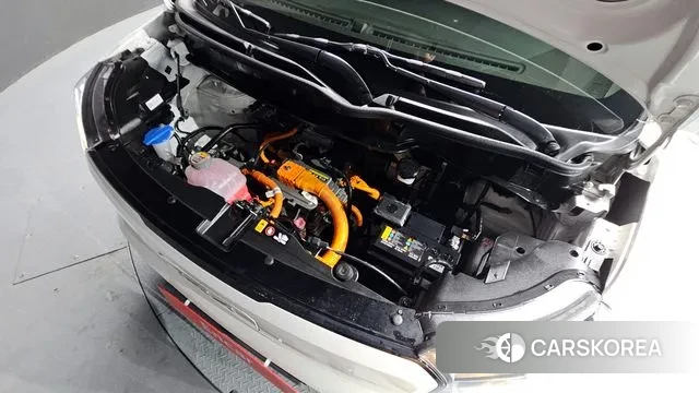 Kia The New Kia Ray EV id 3614819 из Кореи 16