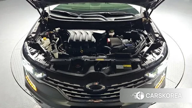 Renault Korea (Samsung) The New QM6 id 3344618 из Кореи 16