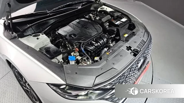 Hyundai The New Grandeur IG id 3519801 из Кореи 16