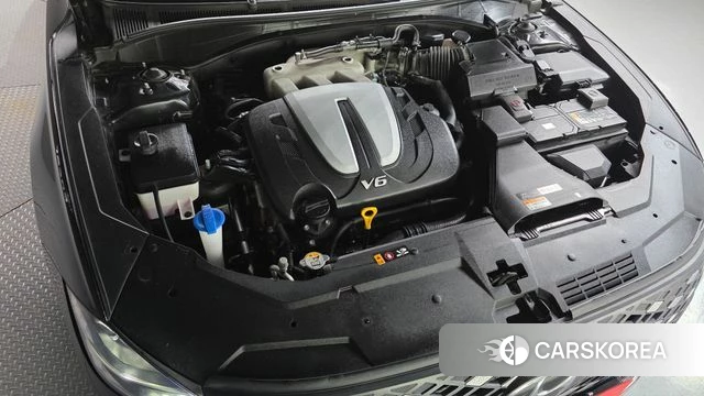 Hyundai The New Grandeur IG id 4943096 из Кореи 16