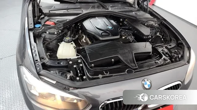 BMW 1 Series (F20) id 3773156 из Кореи 16