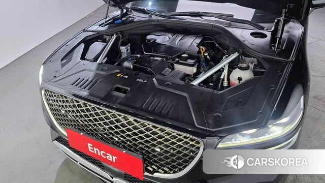 Genesis GV70 id 4224614 из Кореи 30