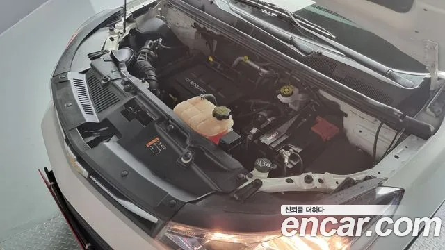 Chevrolet (GM Daewoo) The New Trax id 2491822 из Кореи 16