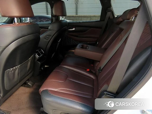 Hyundai Santa Fe TM id 3828819 из Кореи 16