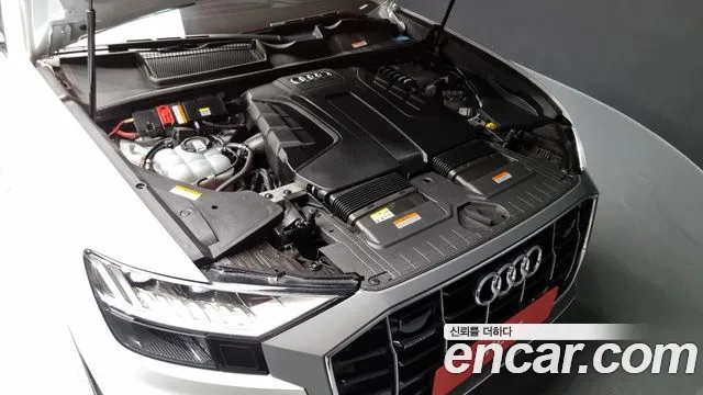 Audi Q8 (4M) id 2920985 из Кореи 16