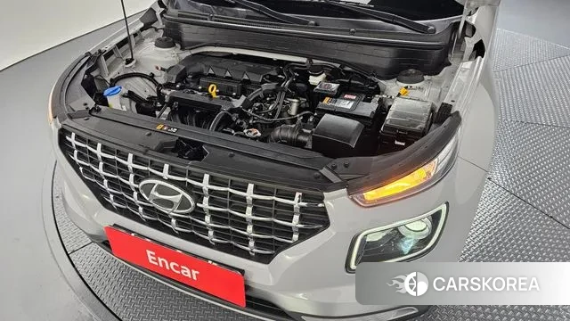 Hyundai Venue id 3502549 из Кореи 16