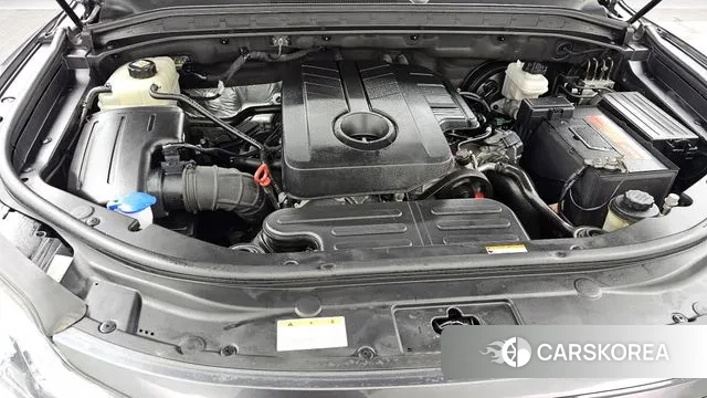 Ssangyong Rexton Sports id 3772854 из Кореи 16