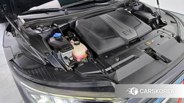 Kia EV6 id 3615599 из Кореи 16