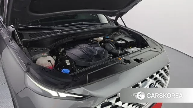 Hyundai The New Santa Fe id 3384963 из Кореи 16