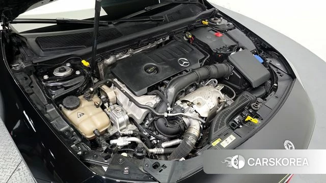 Mercedes-Benz CLA-Class C118 id 3915928 из Кореи 16