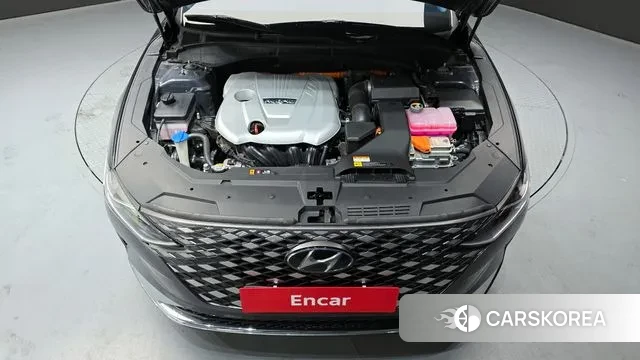 Hyundai The New Grandeur IG Hybrid id 3747533 из Кореи 16