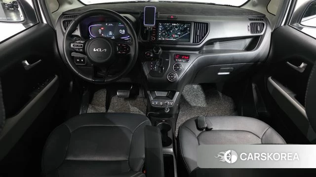 Kia The New Kia Ray id 4897874 из Кореи 30