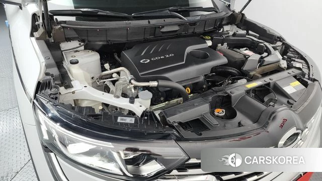 Renault Korea (Samsung) The New QM6 id 4594763 из Кореи 32