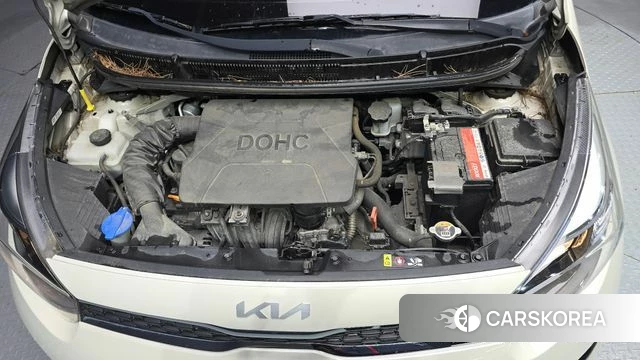 Kia All New Morning (JA) id 4196536 из Кореи 16