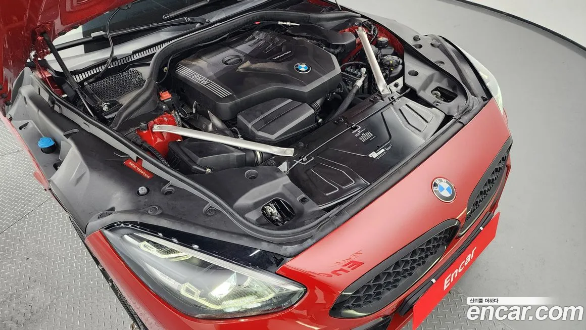 BMW Z4 (G29) id 1874274 из Кореи 16