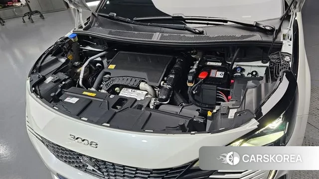 Peugeot 3008 second generation id 2974168 из Кореи 16