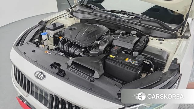 Kia K7 Premier id 4458781 из Кореи 28