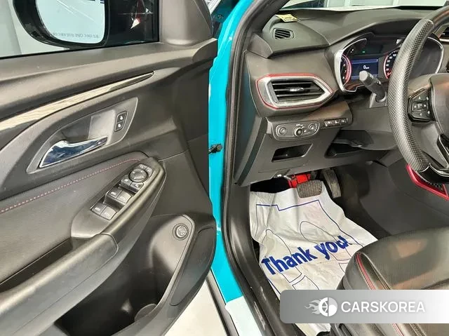 Chevrolet (GM Daewoo) Trailblazer id 3483806 из Кореи 16