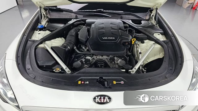 Kia More K9 id 4520935 из Кореи 16
