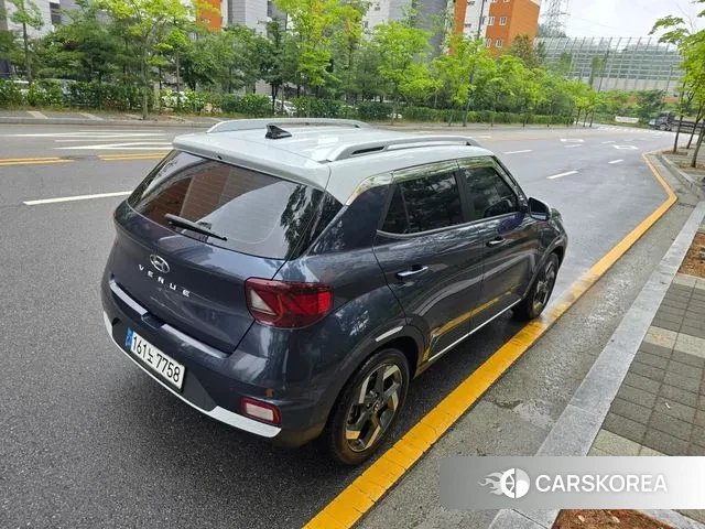 Hyundai Venue id 2999461 из Кореи 16