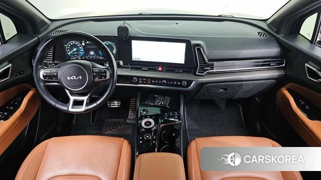 Kia Sportage 5th Generation Hybrid id 3897770 из Кореи 16